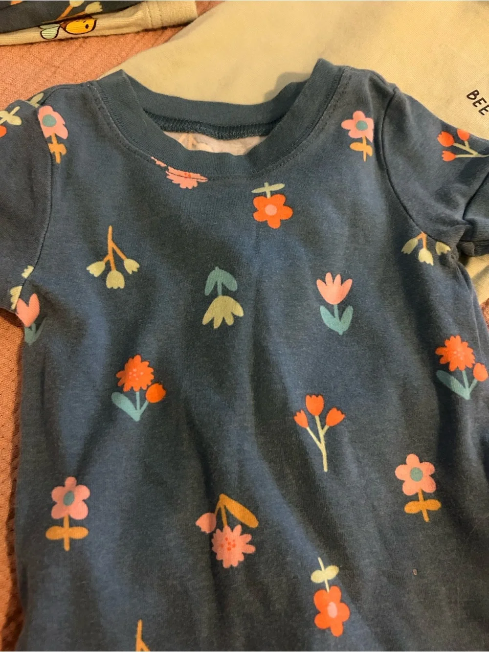 Kids 2-Piece Old Navy PJ Sets